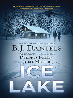 cover image of Ice Lake: Gone Cold\Cold Heat\Stone Cold